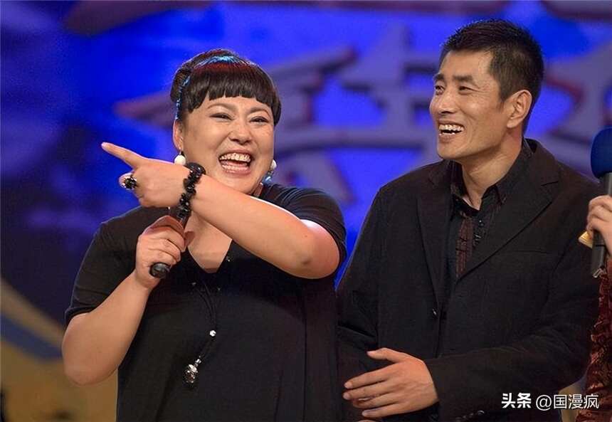 “庄嫂”李菁菁与张金华离婚10年，她三婚嫁人弃子，他思女儿落泪