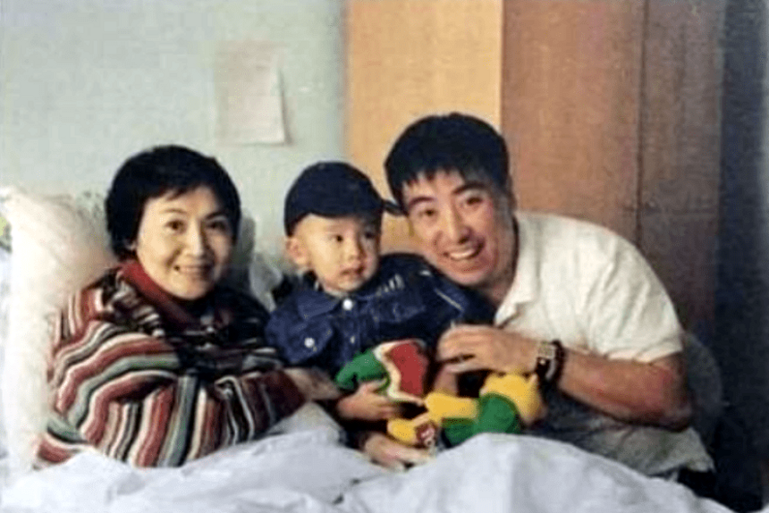 演员李媛媛：因癌症去世丈夫誓不再婚，20年后儿子的坚持让人泪目