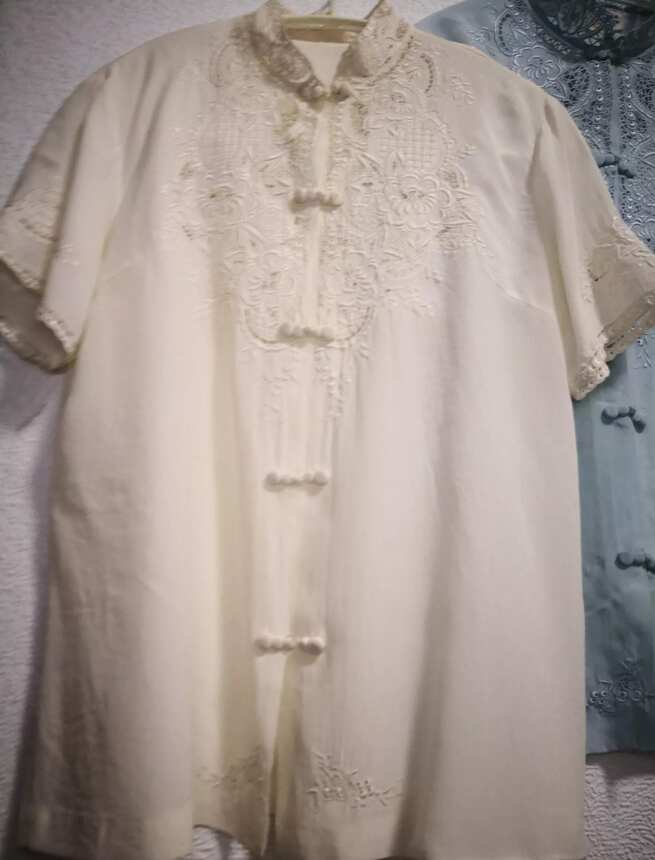 上海的牡丹牌真丝衬衫，现在有多少人还记得？还在穿？