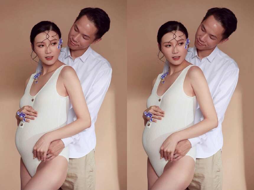 TVB知名女星正式宣布封肚，自曝做避孕手术，和丈夫行房不担心