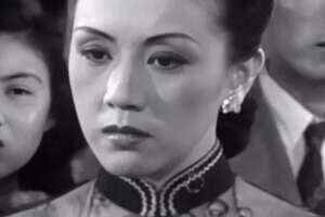 上官云珠，40年代就火遍影坛，曾经历三次婚姻，却在48岁跳楼身亡