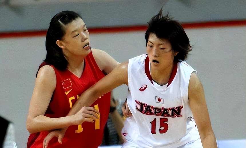 日本篮球女王放弃国籍，为中国出战遭日民怒喷，本人：我是中国人