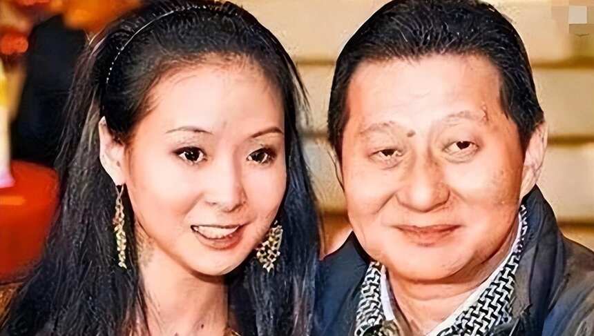 他是“最痴情”日本大亨，苦等中国女神30年，55岁终于抱得美人归