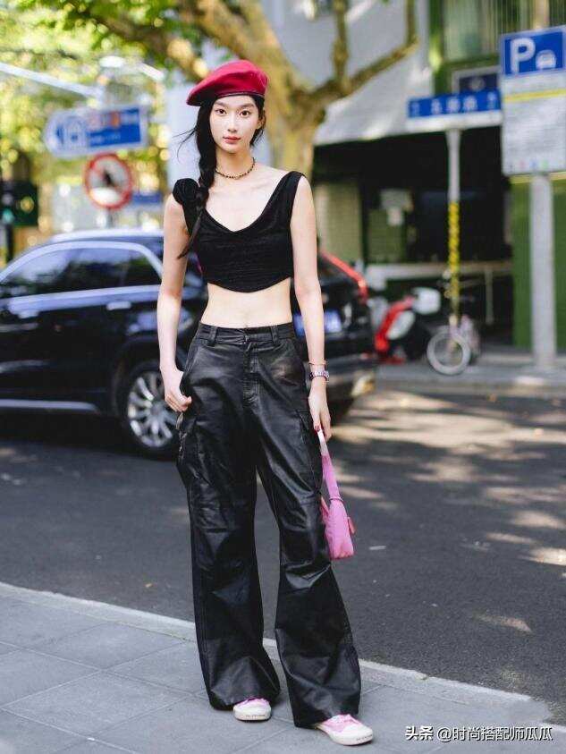 事实证明，今夏穿“长裤”才是真高级！看上海潮人街拍就知道了