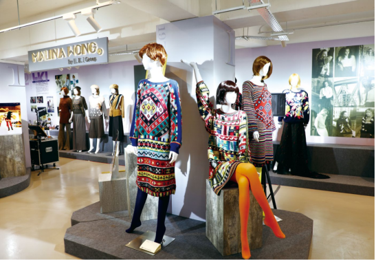 命运的选择！香江织造登上国际时装舞台，集历史鉴赏艺术珍藏性质