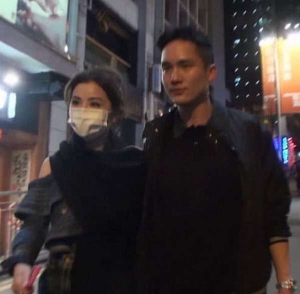 大瓜来了！香港知名女星蔡卓妍官宣分手，原因是男方不老实？