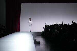 （外代二线）米兰时装周-Moschino品牌时装秀(2)