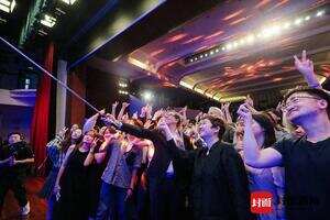 对话创变青年，欧莱雅集团CEO叶鸿慕开启首次中国校园行